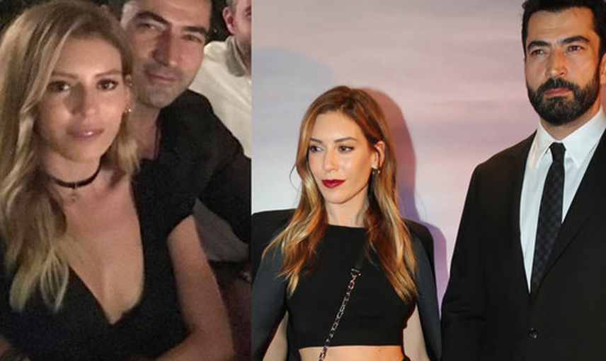 Sinem Kobal ve Kenan İmirzalıoğlu arasında neler oluyor? Ünlü çiftin evleri ayırdığı iddia edildi