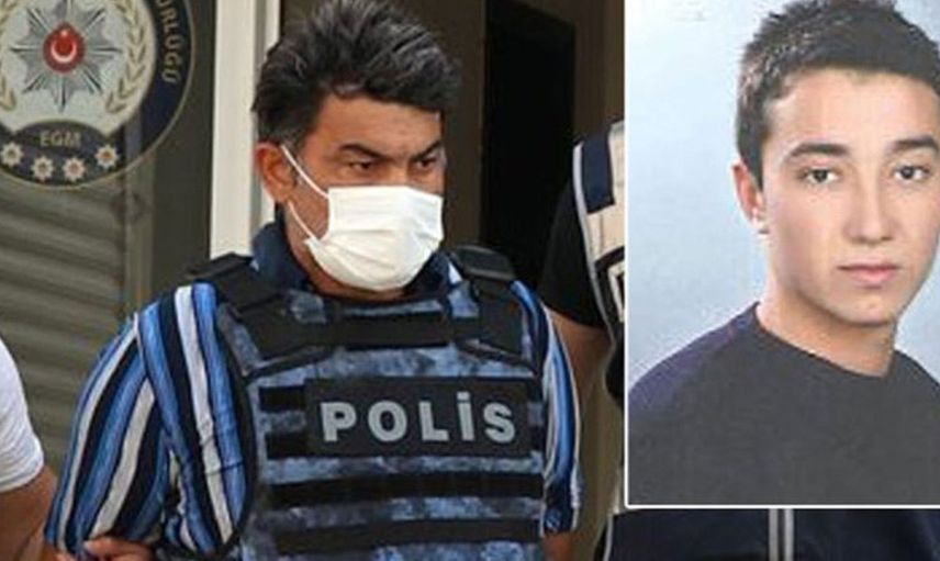 Limon bahçesinde 9 yıl önce işlenen cinayet iç çamaşırıyla çözüldü!