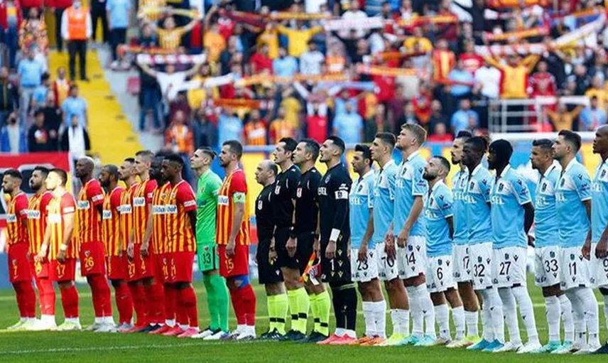 Trabzonspor, Süper Lig'de 203 Gündür Yenilgi Yüzü Görmedi!
