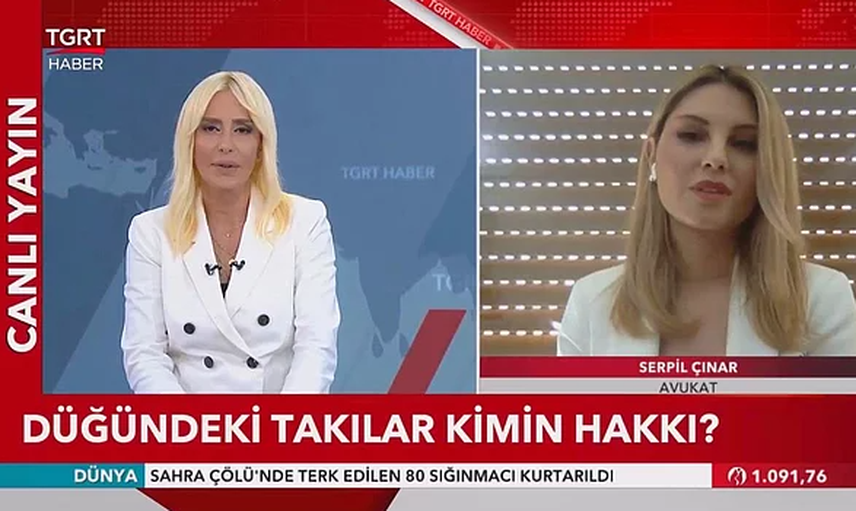 Kocasından Ayrılmak İsteyen Kadın Boşanma Planı Hazırladı