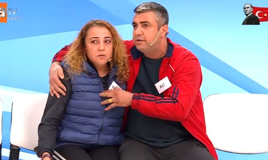 Müge Anlı çileden çıktı! Yeşim ve Ali çifti böyle insan olmaz olsun dedirtti
