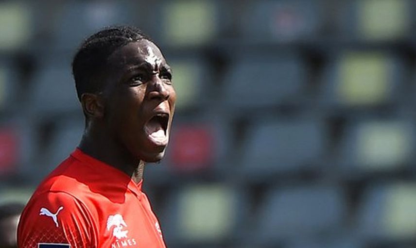 Beşiktaş, Lamine Fomba'yı Transferde Gözüne Kestirdi!