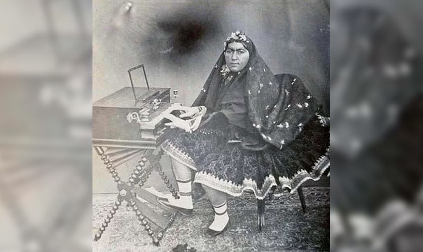 İran Şahı Nasreddin Qaçar'ın Tuhaf Haremi