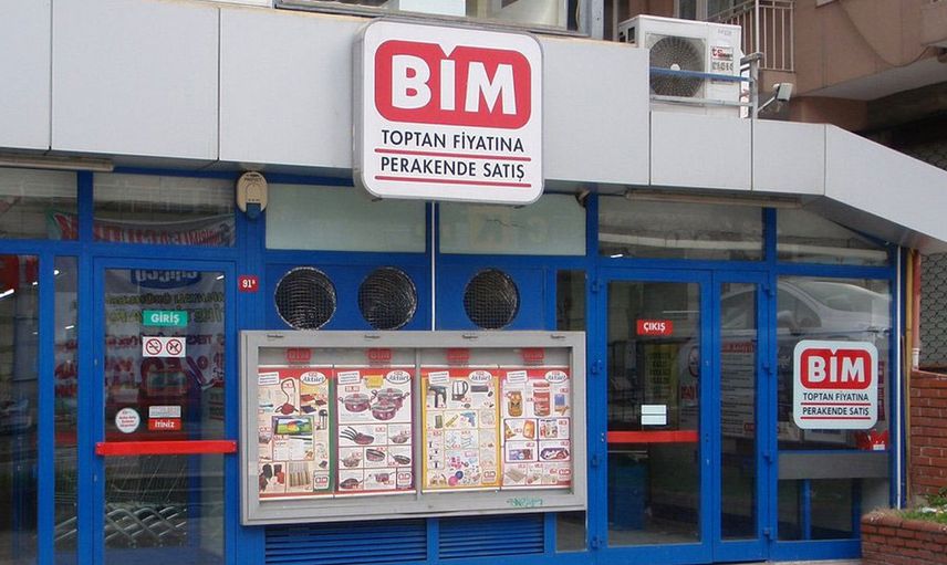 BİM'e neden iki kapıdan girildiğini biliyor musunuz?