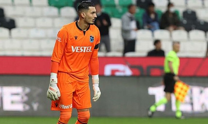Konyaspor-Trabzonspor Maçında Uğurcan Çakır Sergilediği Performans İle Kariyer Rekorunu Kırdı!