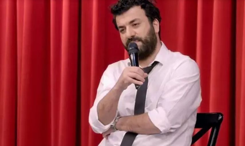 Hasan Can Kaya bile ne diyeceğini bilemedi: Kocası fantezilerini açıklayan kadın utançtan yerin dibine girdi!