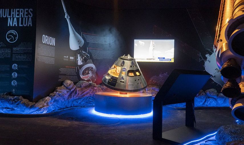 İstanbul NASA Space Adventure Sergisi Nerede, Nasıl Gidilir?