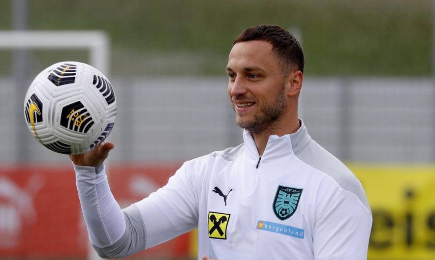 Fenerbahçe ve Beşiktaş Marko Arnautovic'i İstiyor!
