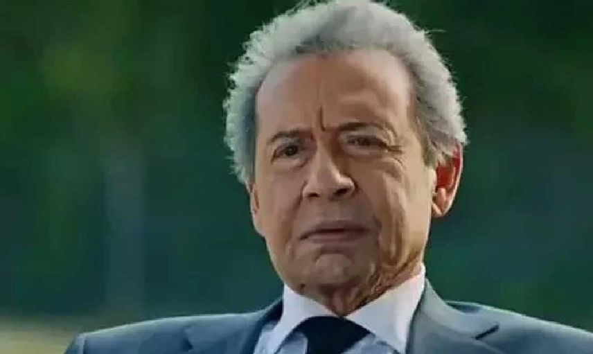Tiyatro ve sinema oyuncusu Can Gürzap