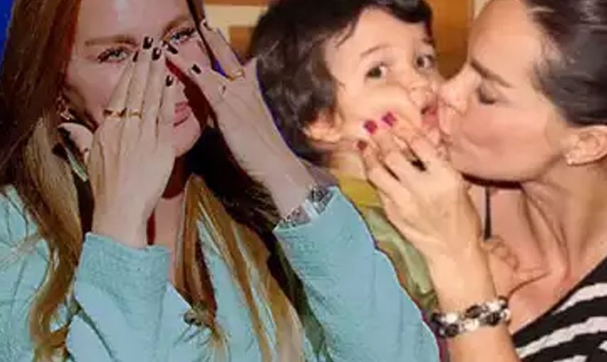 Ebru Şallı: Bazen Pars’ın kokusunu duyuyorum