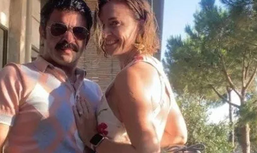 8 yıllık evliliğin bitme sebebi bambaşkaymış! Bülent Şakrak Ceyda Düvenci'yi aldattı mı? Bakın hangi ünlü oyuncuyla...