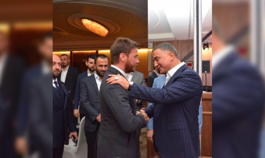 Sedat Peker - Sinan Akçıl