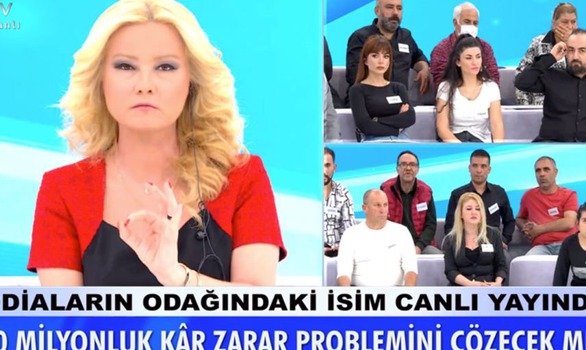 Türkiye günledir bu olayı konuşuyor: Müge Anlı onlarca kişiyi dolandıran Mustafa İnce’nin fotoğraflarını ifşaladı