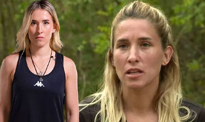 Survivor'dan Elenen Seda Öyle Bir itirafta bulundu ki yarışmayı bitirebilir! Acun'u gece uykusundan uyandırdılar
