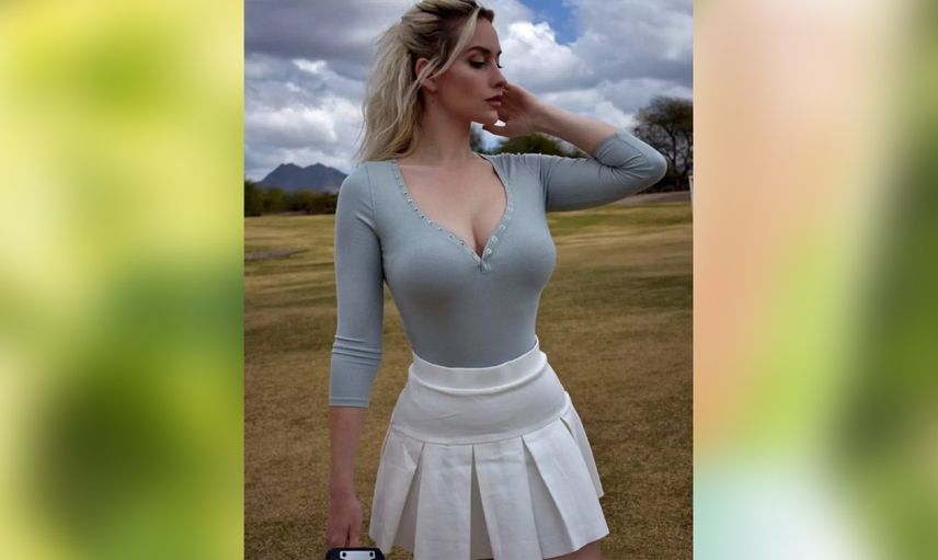 Ünlü golfçü Paige Spiranac Yaptığı İtirafla Tüm Dikkatleri Üzerine Çekmeyi Başardı.