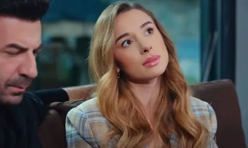 Ebrar Karakurt'un oyuncu sevgilisi 