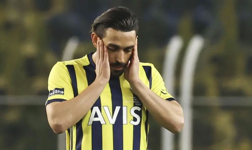 Fenerbahçe'de Mert Hakan Yandaş ve İrfan Can Kahveci Krizi!