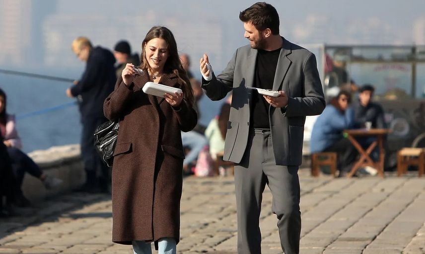 Kıvanç Tatlıtuğ Aile dizisinden ayrılıyor mu? Bunu yayınlarsanız evliliğim biter dediği sahne yayınlanınca....