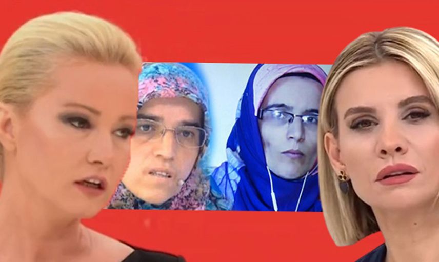 Müge Anlı, Esra Erol’un ekmeğiyle oynadı! ATV’ye rest çeken Anlı, Esra Erol’da programını…