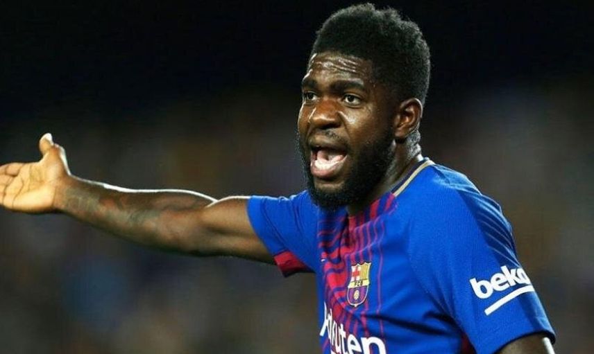 Fenerbahçe'nin Transfer Gündeminde Olan Barcelonalı Samuel Umtiti'den Kritik Gelişme!