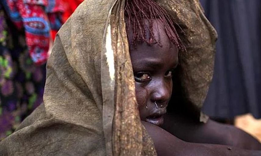 Afrikalı kadınların maruz kaldığı iç ürpertici gelenek; kadın sünneti
