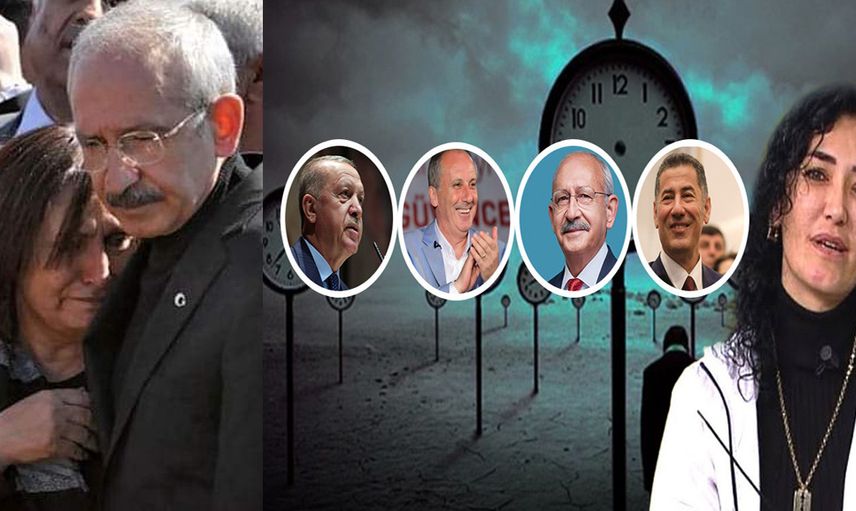 Selvi Kılıçdaroğlu'nun acı günü! Abisi Hüseyin Özdağ hayatını kaybetti