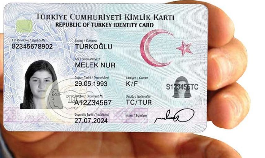 TC Kimlik numarasının bilinmeyen özellikleri