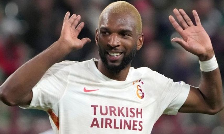 Galatasaraylı Yıldız Ryan Babel Rap Albümü Çıkardı!