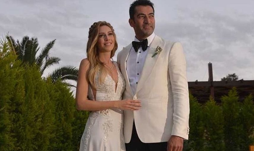 Sinem Kobal Ve Kenan Imirzalıoğlu 