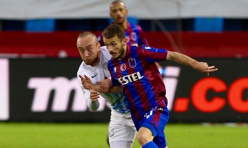 Göztepe, Abdülkadir Parmak’ı Transfer Ediyor!