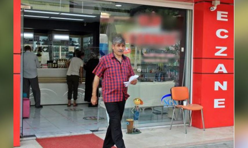 Sağlık ocağına gitti ölü olduğunu öğrendi!