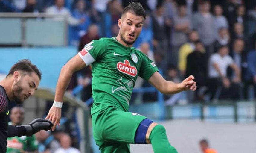 Transfer listesindeki isim sürpriz oldu
