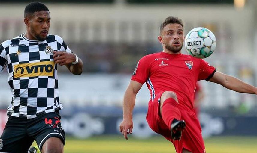 Futbola Portekiz'de başladı