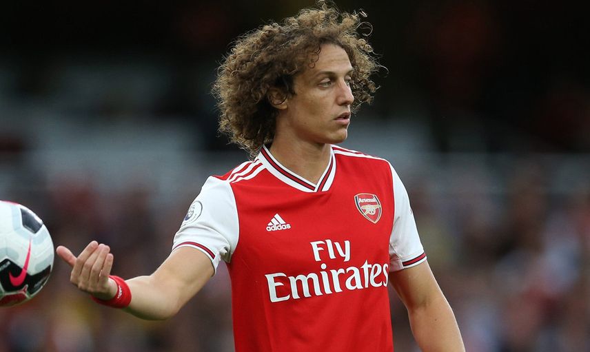 David Luiz