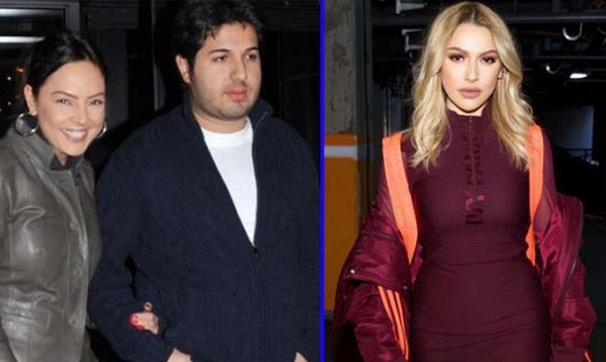 Seren Serengil tüm gerçekleri ifşa etti! Hadise ve Reza Zarrab arasında neler oluyor?