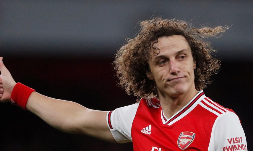 David Luiz Adana Demirspor'da!
