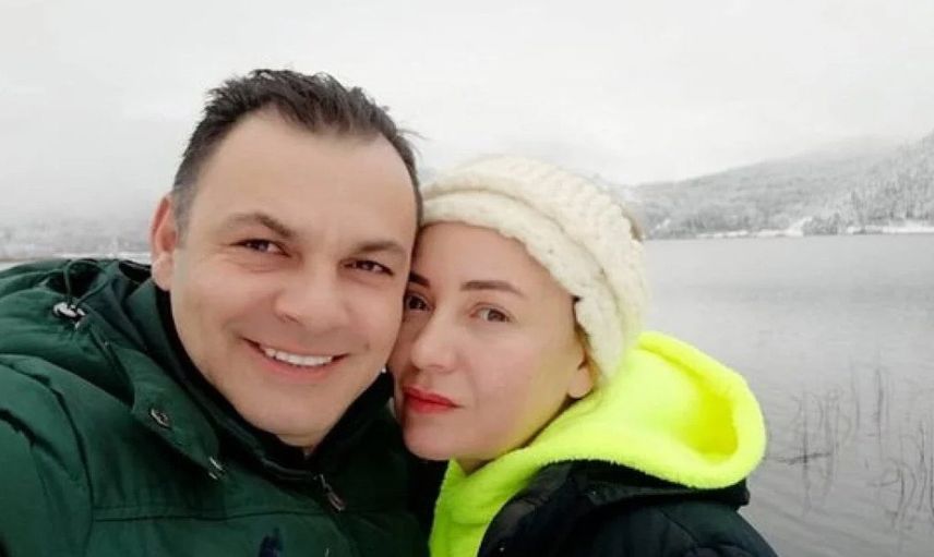Kızılcık Şerbeti'nin Pembe'si bakın gerçekte kiminle evliymiş! 8 yıllık kocası çok tanıdık...
