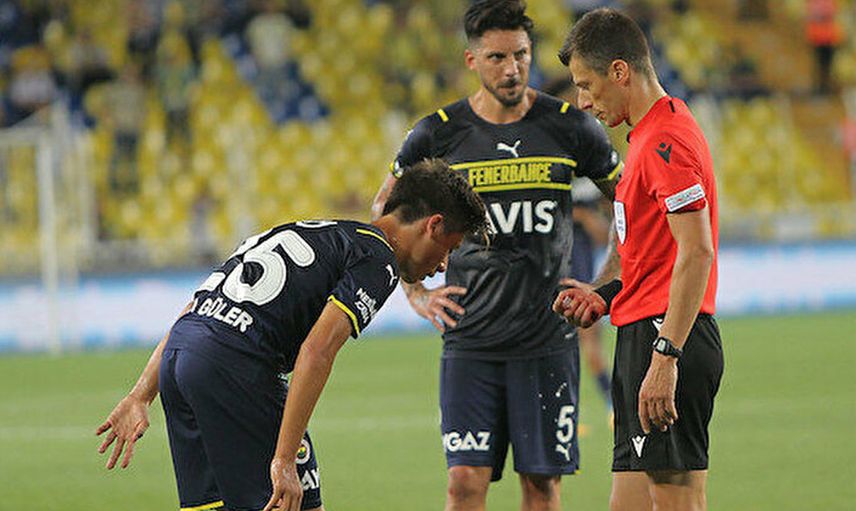 Fenerbahçe'ye Sakatlanan Futbolculardan Müjdeli Haber Geldi!