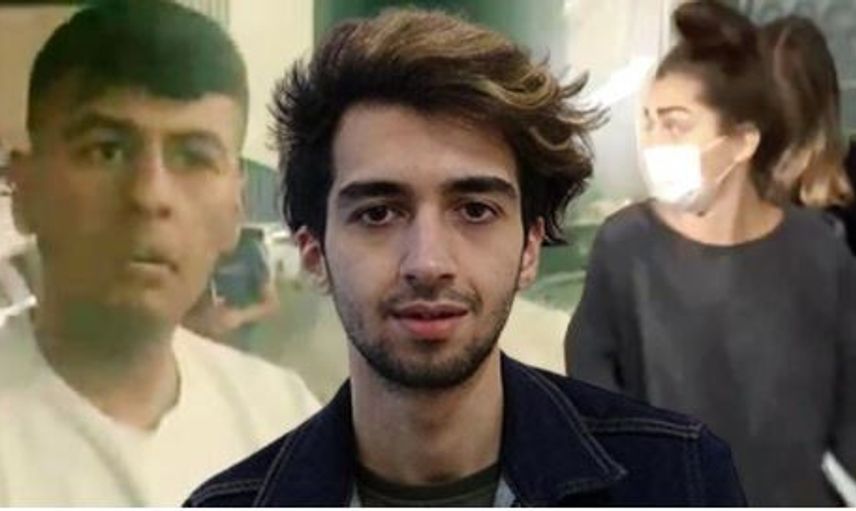 Eski Sevgilisine Şiddet Uyguladığı İddia Edilen Çağatay Akman Karakolluk Oldu!
