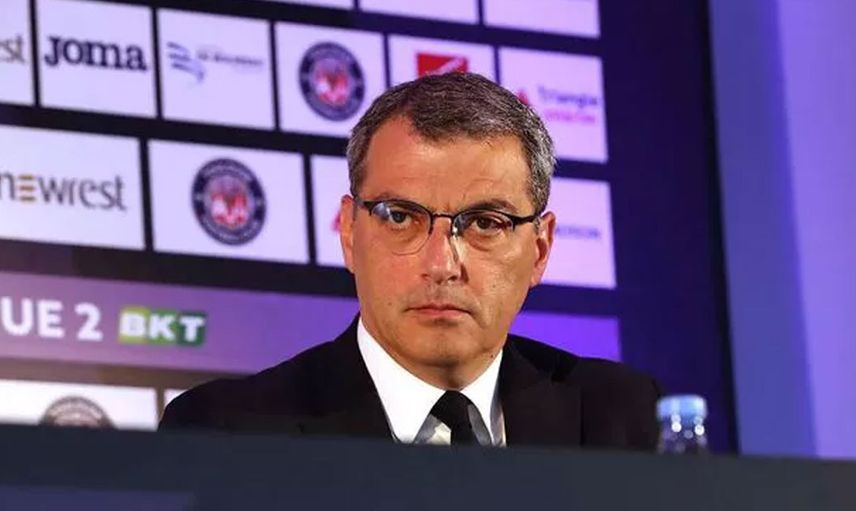 Fenerbahçe'nin eski sportif direktörü ve şimdilerde Toulouse takımının başkanı olan Damien Comolli, Galatasaraylı Mostafa Mohamed'in transferi için harekete geçti!
