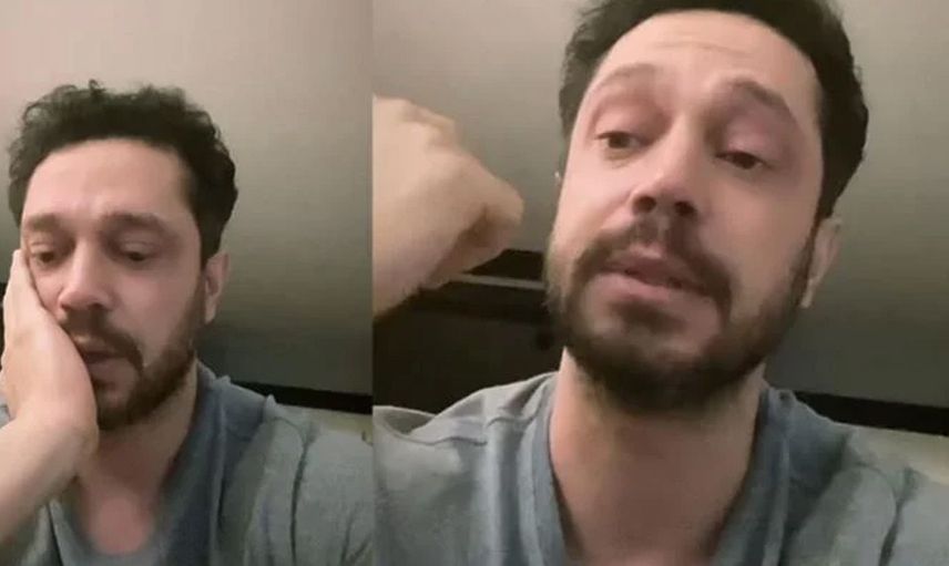 Murat Boz'un acı günü! Vefat haberini gözyaşları içinde duyurdu