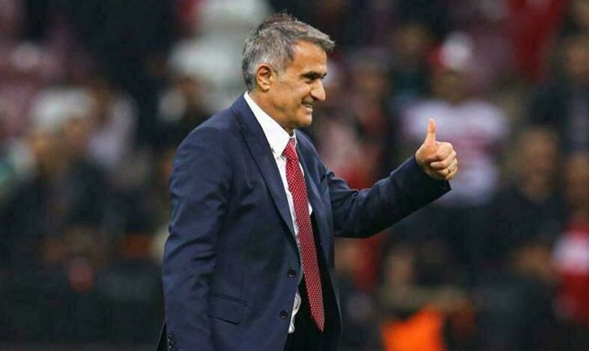 Şenol Güneş: Emre Belözoğlu Başarılı Olur