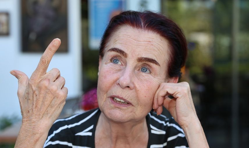 Fatma Girik kimdir?