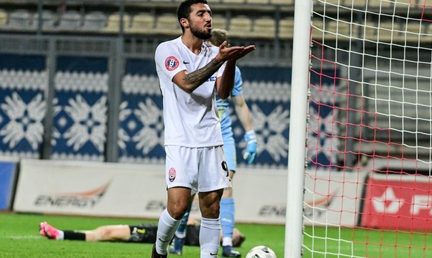 Zorya Allahyar Sayyadmanesh İçin Fenerbahçe İle Transfer Görüşmelerine Başladı!