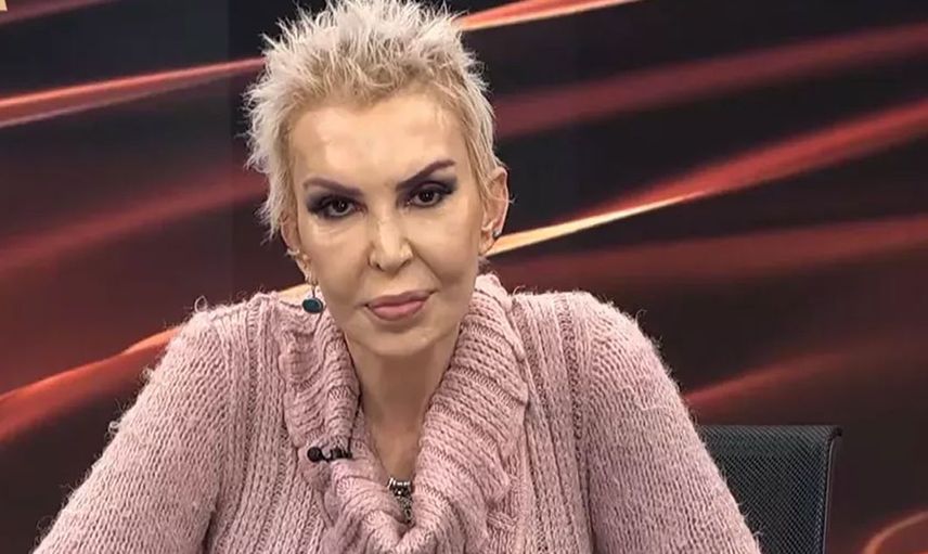Ece Erken’in Şikayeti Üzerine Canlı Yayında Sinirden Deliren Seyhan Soylu Havlamaya Başladı