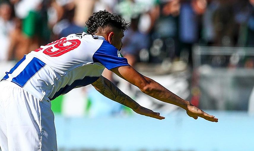 Fenerbahçe Tiquinho Soares'i Transfer Etmek İstiyor!