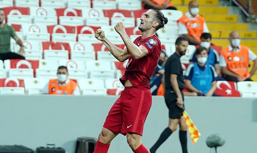 A Milli Takım'ın Yıldız Futbolcusu Yusuf Yazıcı CSKA Moskova'ya Transfer Oldu!
