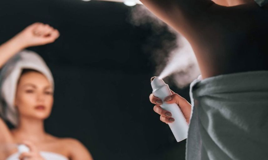 Meğer deodorantı bu saatte kullanmalıymışız