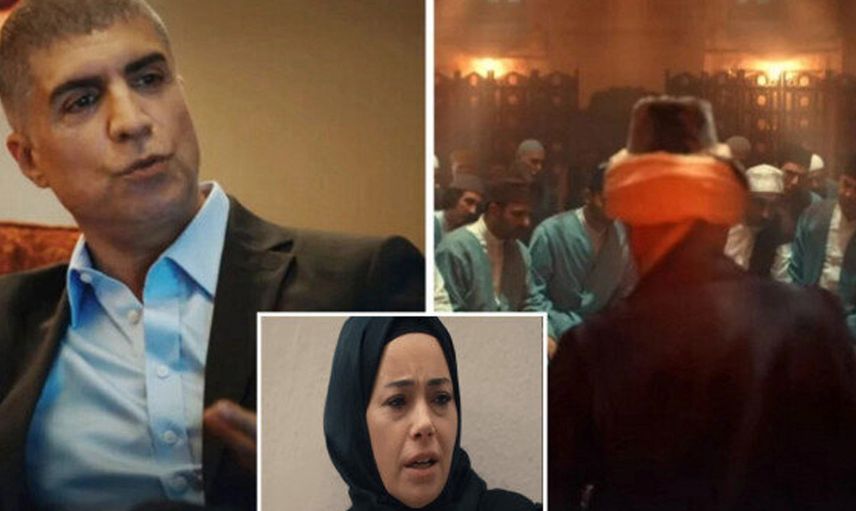 FOX TV'nin yeni dizisi Kızıl Goncalar sosyal medyayı ayağa kaldırdı: İslam dinini hedef alan skandal sahne!