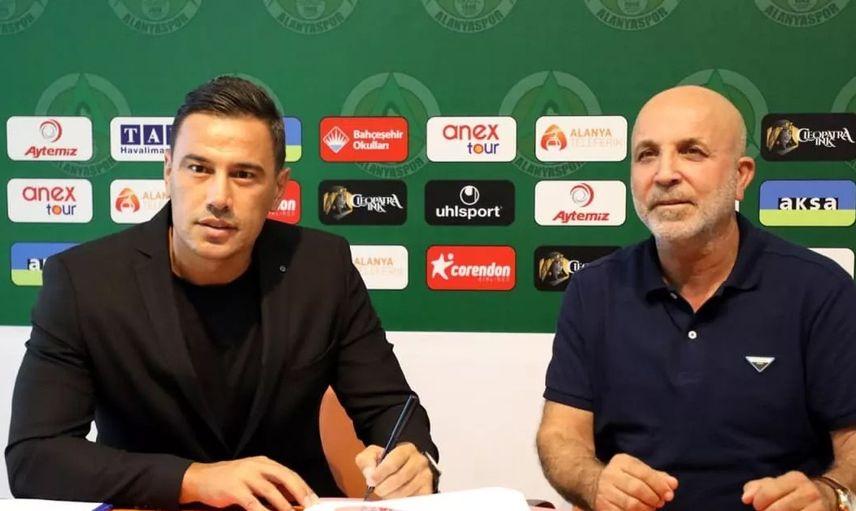 Alanyaspor, Çağdaş Atan İle Yollarını Ayırdı!